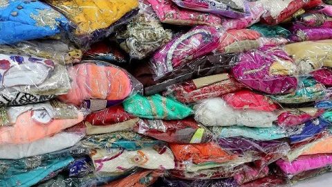 Party Wear Kurthi