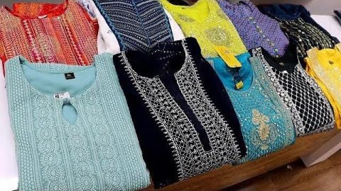 anarkali dresses