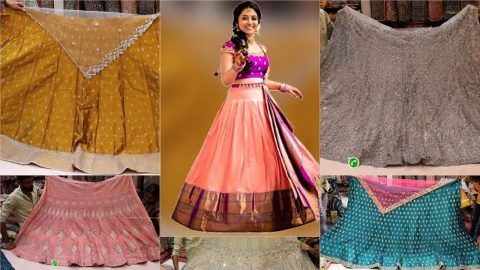 bridal lehenga designs
