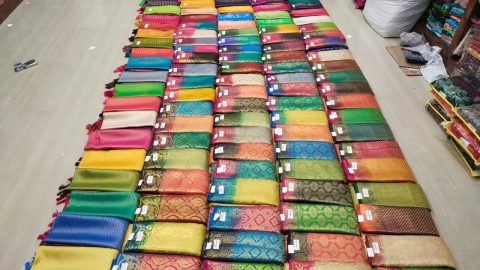 mysore silk sarees online