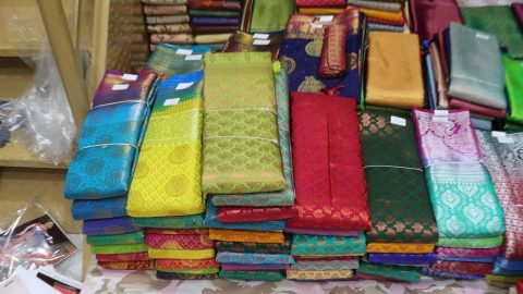mysore silk sarees in chennai