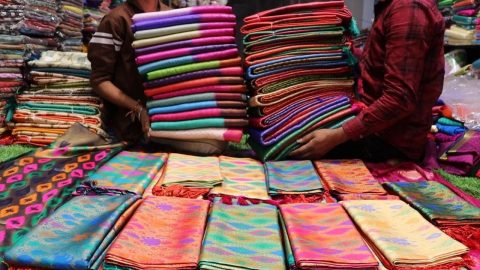 mysore silk blouse design