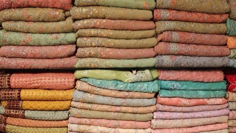 designer sarees for wedding