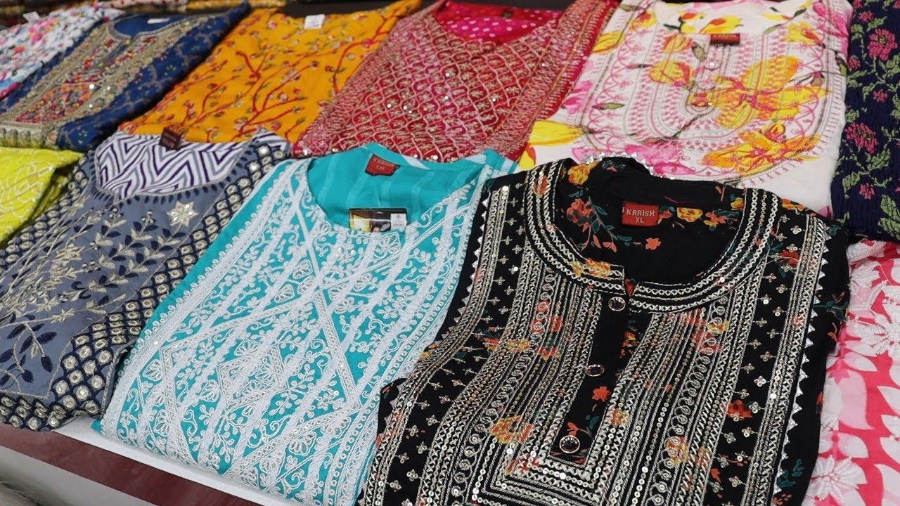 Kurta Sets In Chennai | Women Kurta Sets Manufacturers Suppliers Chennai