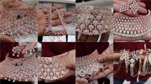 sowcarpet bridal jewellery shops