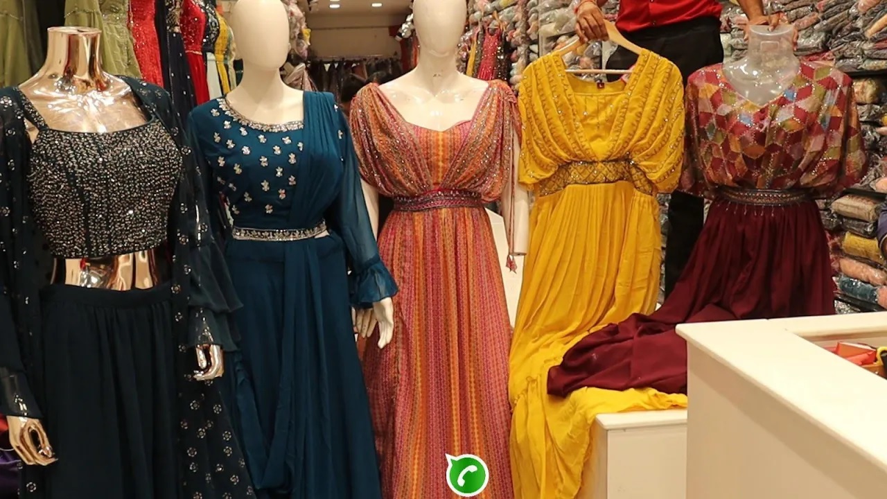 DRESS at Rs 1900.00 | Ladies Designer Dress in Bengaluru | ID: 22804034288