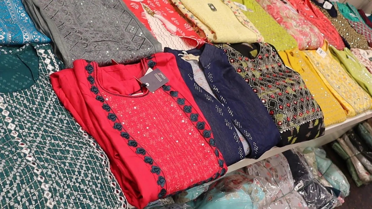 Big Bazaar new women fashion wear// Big Bazaar new kurti collection part 2  / big Bazaar today offers - YouTube