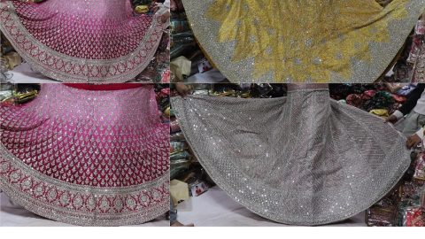 lehenga designs for women