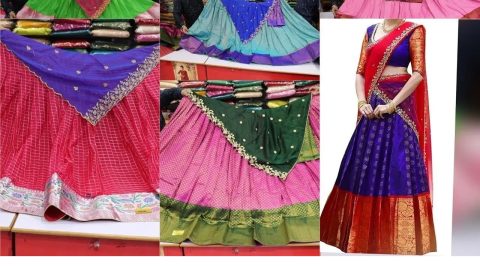 banarasi lehenga online