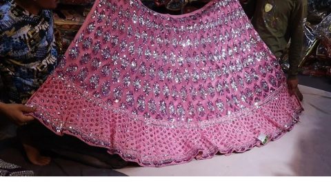 marriage lehenga