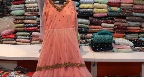 online shopping for anarkali dress