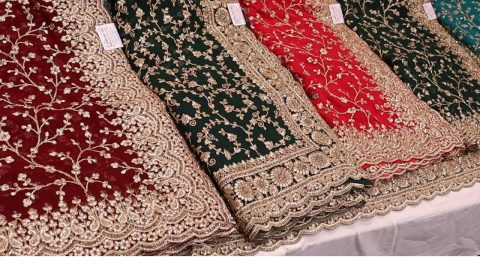 new model design saree