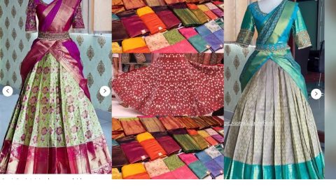 banarasi choli