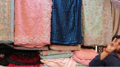 bridal saree collection