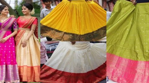 banarasi lehenga low price