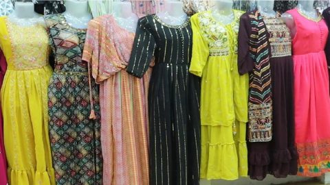 kurti dress