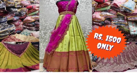 lehenga choli for women