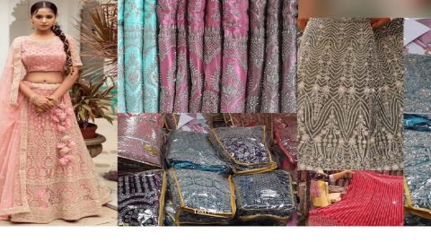wedding wear lehenga