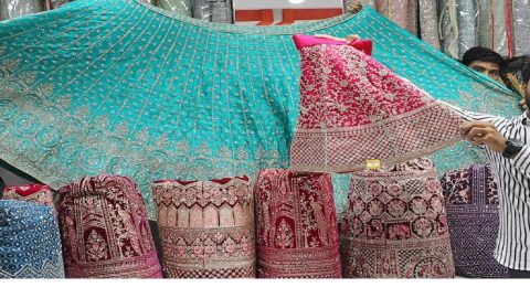 bridal lehenga 2023