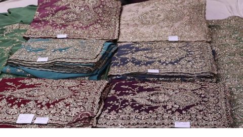 latest saree collection
