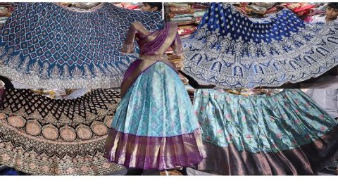 2023 bridal lehenga