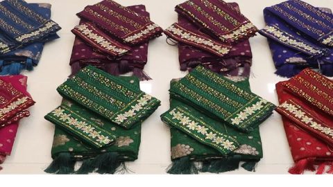sequence work blouse sarees