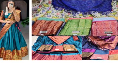 Cheap & Best Lehenga Shop In Sowcarpet | Shree Nakoda Creation Sowcarpet |  Priya Just Now Fashion - YouTube