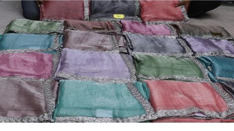 designer saree new design