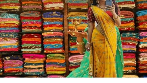 fashion saree
