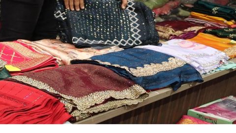 trendy saree