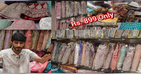3 piece designer lehenga