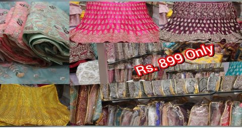 gujarati lehenga