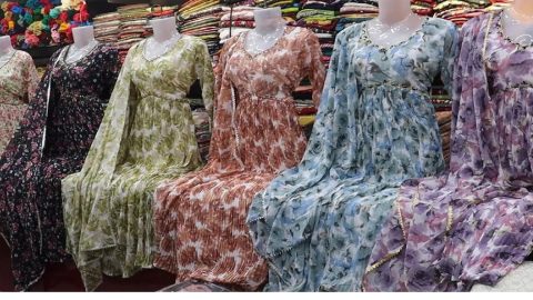 kurti collection shop