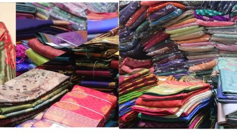 mysore silk sarees wholesale