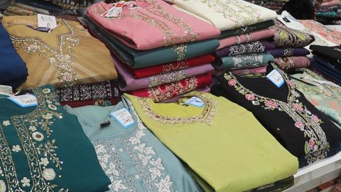 kurti design new model