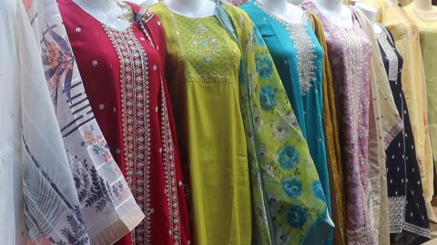 gown collection party wear