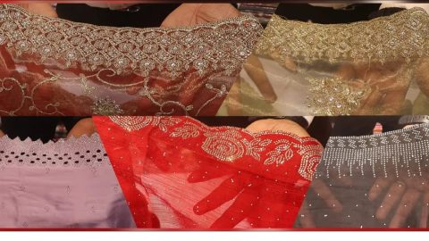 cutwork saree online