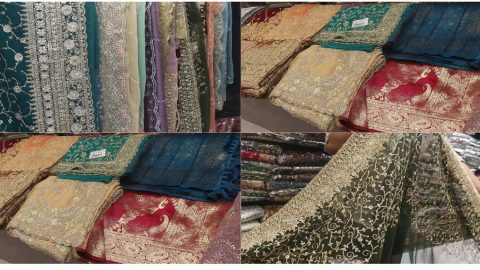 fancy sarees collection