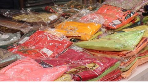 saree new collection latest
