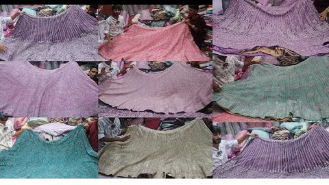design work lehenga