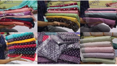 main designer saree