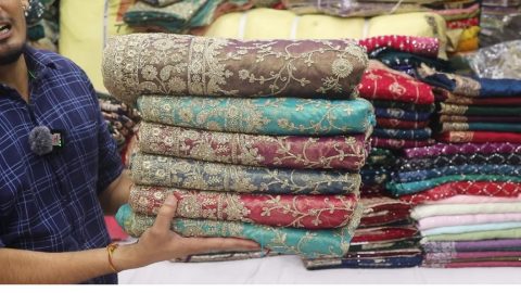 sarees new fashion