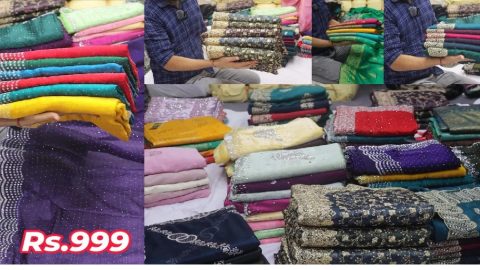 saree collection low price