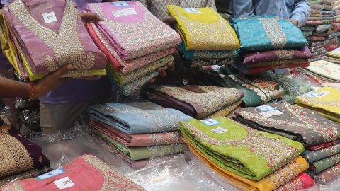 side cut kurti