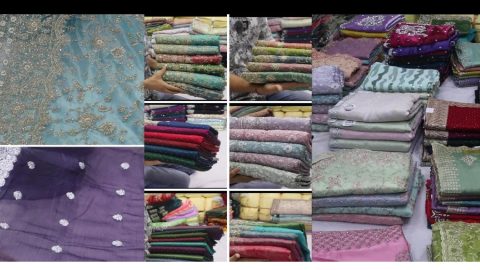 sarees for women latest