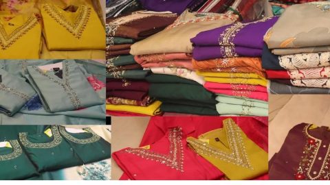 latest kurti sets online