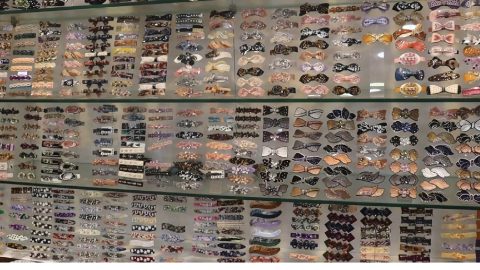 Top Trendy Hair Accessories
