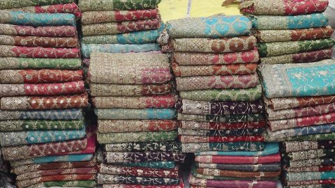 sequence sarees online