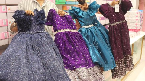 kids dress online girls
