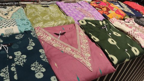 kurti latest designs